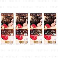 The next one on this list of best japanese hair dyes is by dariya palty. Dariya Salon De Pro Speedy Hair Manicure 4 Types Yesstyle
