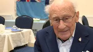 Great Escape veteran Jack Lyon dies, aged 101