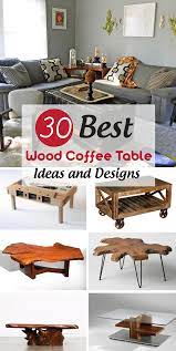 I think the best way to protect tabletops is to encase them in a finish that forms a film on the wood. 30 Best Wood Coffee Table Ideas And Designs For Your Dream Home Interiorsherpa