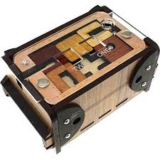 Jean claude constantin is unquestionably one of the most prolific puzzle inventors of the past 30 years. Jean Claude Constantin Two In One Box Wantitall