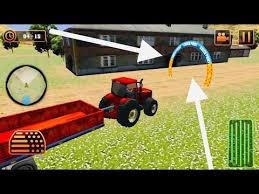 traktor ciftlik oyunu 7 kamyon kepce traktor cizgi film arabalar youtube traktor kamyon ciftlikler