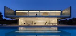 Aluminum House by Fran Silvestre Arquitectos