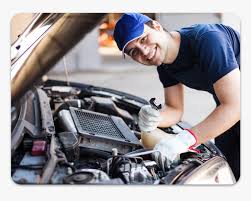 Automobile mechanical and electrical systems: Pictures Of Auto Mechanics Mechenic Working On A Car Hd Png Download Transparent Png Image Pngitem