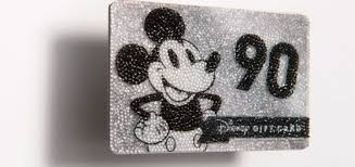 Check spelling or type a new query. Own A Piece Of History With The Disney Gift Card Collector S Series Mickeyblog Com