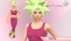 Creating some of the beautiful ladies from dragon ball z in the sims! Varisimmer On Twitter I Gotta Say It S A Real Privilege To Be Born A Saiyan More Info And Download Can Be Found On My Patreon Https T Co Zhrqqqmatp Sims4 Sims4cc Dragonball Kefla Https T Co 2matw72j1c