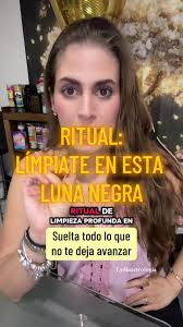 Ritual para la Luna Negra: Limpia y Avanza