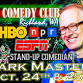 Mark Masters Comedy w/ feature Neejah Srinivasan event image