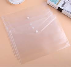 Show off your wrapping paper collection with our sturdy, elegant wrapping paper holders. A4 Paper Size Transparent Document Holder Sakolla 12pcs Clear Plastic Waterproof Envelope Folder With Button Closure Folders Project Folders