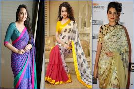 She made her film debut in 'ondu shikariya kathe' (2020). Top 20 Bollywood Actress In Sarees