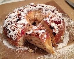 Portugiesich Bolo Rei Rezepte Portugiesische Rezepte Susser Hefeteig