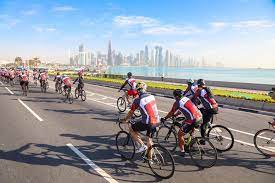 Duffy consulting engineers qatar was honoured to be involved in this very unique project earlier this year, providing our road safety audit services on the world's longest dedicated cycle track. Explore Qatar Guide Where To Go Cycling In Qatar Marhaba Qatar