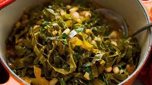 Liberian Style Collard Greens Recipe Collard Greens Greens Recipe Collard Greens Recipe