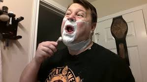 SOTD: Stirling "Executive Man" & RazoRock MJ90 A Plate