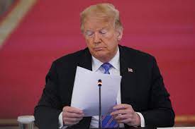 Coronavirus (current) news videos wetter sport stars business reise astro oe24.tv livestream radioaustria livestream. News Heute Donald Trump Lage Am Us Arbeitsmarkt Ubertrifft Alle Erwartungen Stern De