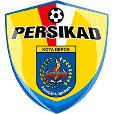 Persikad Depok Indonesia Sepak Bola Football