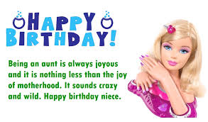 Birthday wishes for niece turning 3. Happy Birthday To My One Year Old Niece Novocom Top