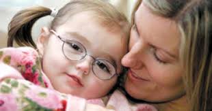 Clacton: Little Lucy saved thanks to mum