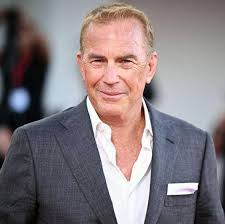Now that he's single, if Kevin Costner asked you out, would you say yes?
