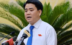 Bộ công an cho biết ông chung được xác định có liên quan đến 3 vụ án. Chá»§ Tá»‹ch Ha Ná»™i Nguyá»…n Ä'á»©c Chung Bá»‹ Ä'iá»u Tra Lien Quan Ä'áº¿n Ba Vá»¥ An Hinh Sá»±