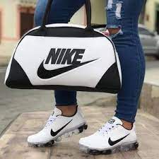 Nike | Shoes | Nike Matching Bag And Shoes | Poshmark