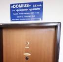 Domius jdoo za upravljanje zgradama | Slavonski Brod