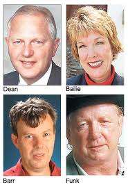 Marion's own make New Year's promises