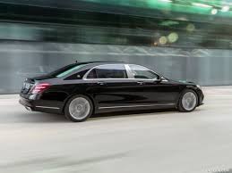 2018 Mercedes Maybach S Class Wallpaper Mercedes Maybach Mercedes S Class Maybach