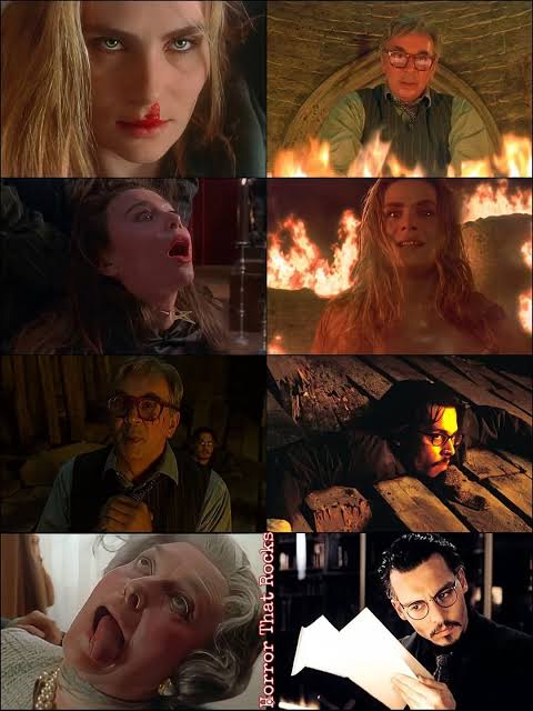 Thoughts on The Ninth Gate? (Credit to Horror and More)