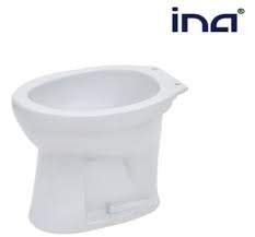 Jadi kalau lihat brosur closet lalu ada roughing in 30 cm artinya lubang pembuangan closet berjarak 30 cm dari dinding akhir closet (biasanya dinding belakangnya). Ukuran Kloset Jongkok Ina Cara Golden