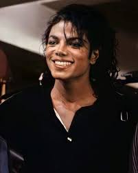 On the set of 'Speed Demon' Beautiful photo of Michael.😍 Love you my  king.😘