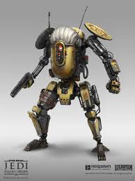 Bounty Droid In 2020 Star Wars Characters Pictures Star Wars Pictures Star Wars Bounty Hunter