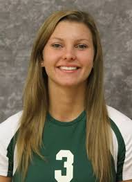 2014 Women's Volleyball Roster