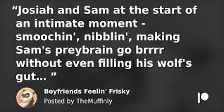 Boyfriends Feelin' Frisky | Patreon