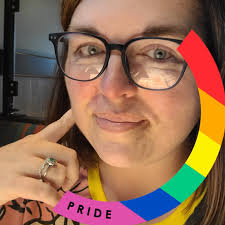 Faith Huff, School Librarian