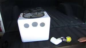 He's looking for suggestions on how to make it work better. Diy Here S How To Make Your Own Air Conditioner For 8 Abc7 San Francisco