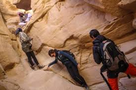5 day camel safari / dahab area. Trekking Sinai Desert Divers