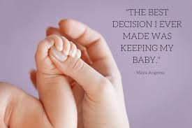 Maybe you would like to learn more about one of these? 17 Unplanned Pregnancy Quotes To Read Unplanned Pregnancy