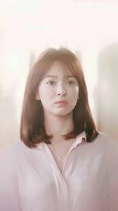 Kang Mo Yeon Descendants Of The Sun Song Hye Kyo Hair Song Hye Kyo Style Medium Hair Styles