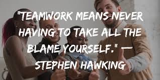 Check spelling or type a new query. The 40 Best Teamwork Quotes To Inspire Collaboration By Zapty Medium