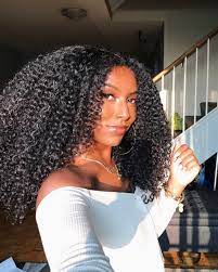Damaged Hair Spring Hairstyles Curly Hair Styles For Girls Natural Hair Styles Curly Hair Styles Naturally Big Hair
