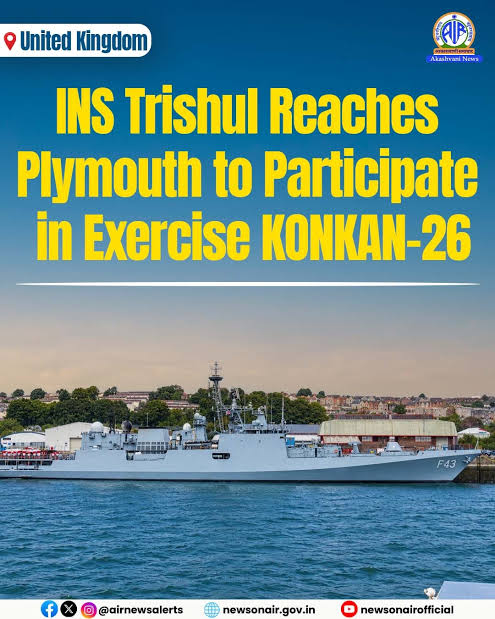 Exercise KONKAN- 26 