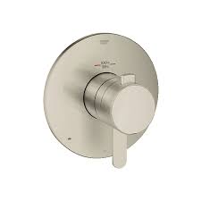 We did not find results for: Grohe 19878en0 Brushed Nickel Europlus Cosmopolitan Dual Function Thermostatic Shower Trim With Integrated Volume Control And 2 Way Diverter Faucetdirect Com