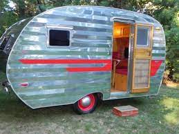 Rvs Motorhomes For Sale In Woodbridge New Jersey Vintage Travel Trailers Vintage Trailers Travel Trailer