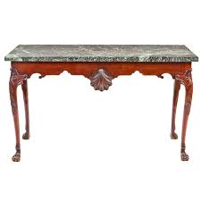 1stdibs A Fine Irish Mahogany Console Table With Connemara Marble Top Explore Items From 1 700 Global Dealers A Console Table Marble Top Hall Console Table