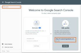 Verifying Your Multilingual Subdomains And Submitting Sitemaps With Google Search Console Help Center Wix Com