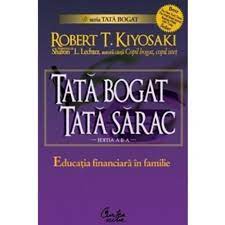 Educatia financiara in familie în librăriile cărturești. Tata Bogat Tata Sarac Educatia Financiara In Familie Editia A Iii A By Robert T Kiyosaki 2008 05 04 Amazon De Robert T Kiyosaki Bucher