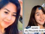 Memikul status janda bukan hal mudah. Bosan Hidup Sendiri Janda Cantik Satu Anak Cari Jodoh Di Medsos Syaratnya Tak Perlu Tampan Kaya Tribunnewsmaker Com