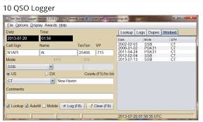 10 Qso Logger Resource Detail The Dxzone Com