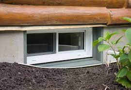 If you have a basement window that's in desperate need of an update, remove the frame and replace the window. Replacement Basement Windows Everlast Basement Window Inserts