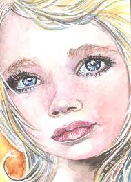 Angel Baby by Kim Whitton